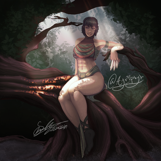 Sif, Original Character